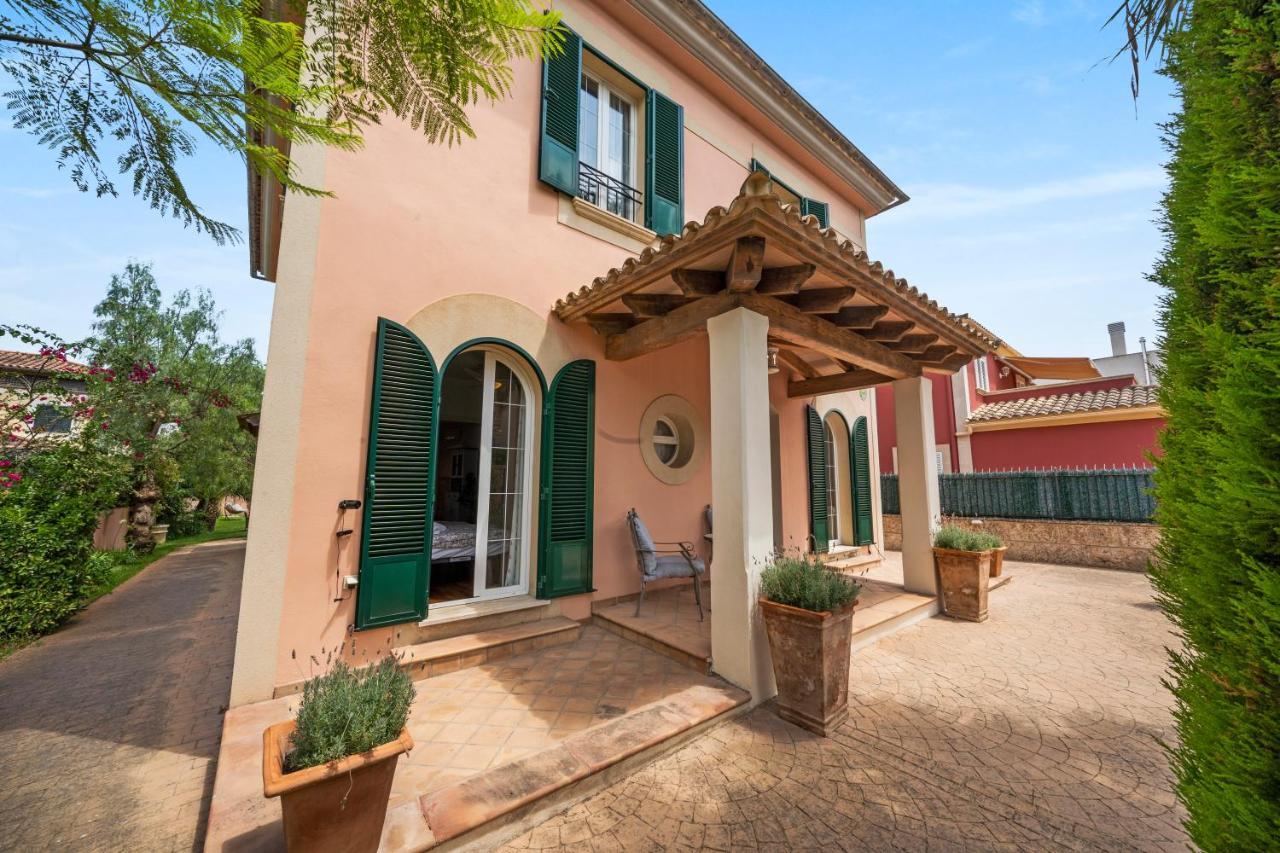 Villa Playa Felostal Пальма-де-Майорка Экстерьер фото