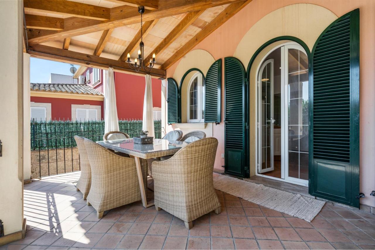 Villa Playa Felostal Пальма-де-Майорка Экстерьер фото