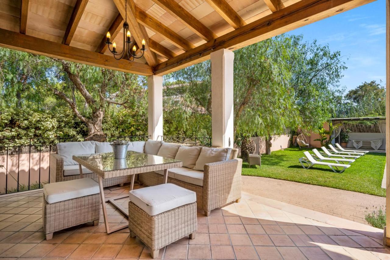 Villa Playa Felostal Пальма-де-Майорка Экстерьер фото