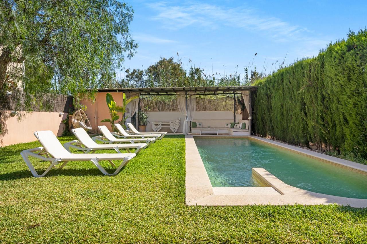 Villa Playa Felostal Пальма-де-Майорка Экстерьер фото