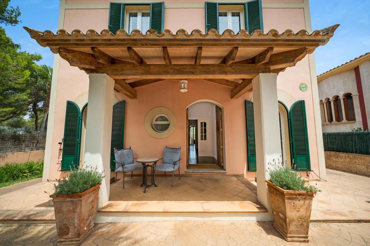 Villa Playa Felostal Пальма-де-Майорка Экстерьер фото